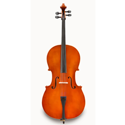 Eastman VC80ST34 Cello 3/4 Student Outfit