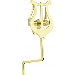 Amplate 517G Sax Lyre Gold