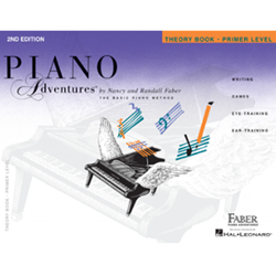 FPA 0  Theory (Primer) - Faber Piano Adventures - 2nd Edition