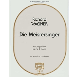 Die Meistersinger - String Bass