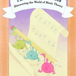 Theory Discoveries  On-Staff Starter - piano