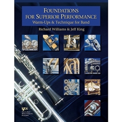Foundations for Superior Performance - Euphonium T.C. -