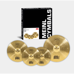 Meinl HCS141620 HCS Cymbal Set 14-16-20
