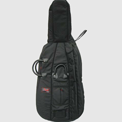 Presto CC5044 4/4 Cello case padded w/ bckpck straps