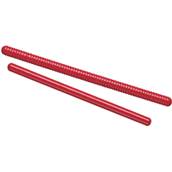 Hohner 3277 Rhythm Sticks plain/fluted