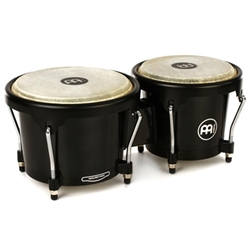 Meinl HB50BK Journey ABS Bongos, black