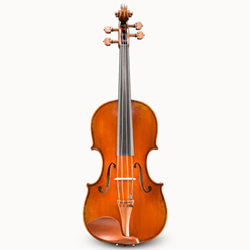 Eastman VA405ST165 Viola 16 1/2" Step-up Outfit