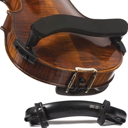 Everest EZ4 Shoulder Rest 4/4 Size - Adjustable to 3/4 Size