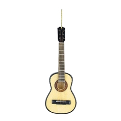 Music Treasures 463015 Acoustic Guitar Ornament