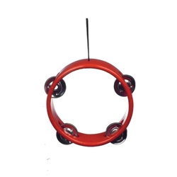 Music Treasures 463080 Tambourine Ornament