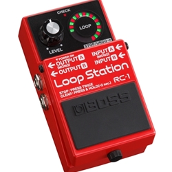 Boss  RC-1 Loop Station