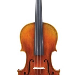 Isolde AS0510-4/4VN Fiume Rosso- 4/4 Violin (Step-Up)