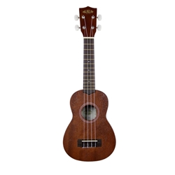 Kala KA-15S Mahogany Soprano Ukulele