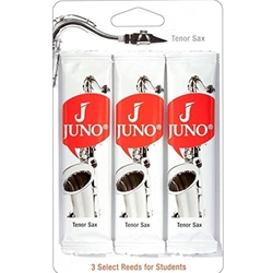 Juno JSR713 5 Bb Tenor Sax Reeds #3