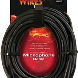 On Stage MC12-20XLR 20 FT XLR Mic Cable