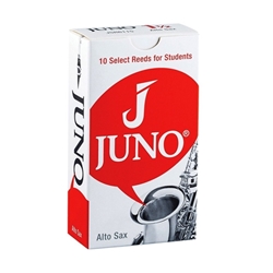 Juno JSR6135 10 Eb Alto Sax Reeds #3.5