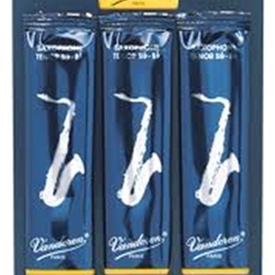 Vandoren SR2225/3V #2.5 Tenor Sax Reeds (3 pack)