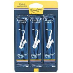 Vandoren SR223/3V #3 Tenor Sax Reeds (3 pack)