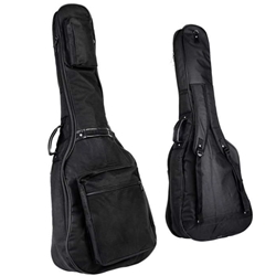Henry Heller HGB-D2 BBMS Deluxe Acoustic Bag
