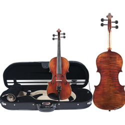 Amati Inst SACCONISTRAD155 Sacconi Strad 15 1/2" Viola (Step-Up)