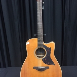 Yamaha A1R-VN Solid Spruce Top, Rosewood Back/Sides