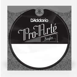 D'Addario 1NYLON Classical Guitar First String