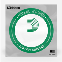 D'Addario NW036 Nickel Wound .036 Electric Guitar String