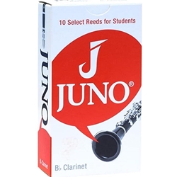 Juno JCR012 10 Bb Clarinet Reeds #2