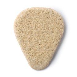 Dunlop FELTPICK Single Felt Pick (Various sizes)