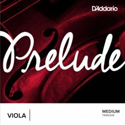 D'Addario J913SM Prelude 14" - 15" Viola G String - Single String ONLY