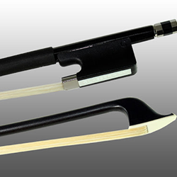 Glasser 401H44 4/4 CLO Fiberglass Bow