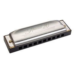 Hohner 560PBX-C Special 20 C Harmonica