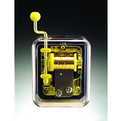 Music Treasures 463049-41 Silent Night Music Box
