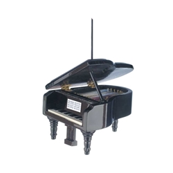 Music Treasures 463090 Grand Piano Ornament (large)