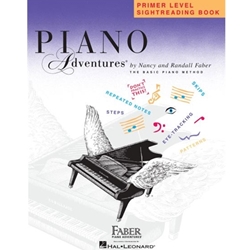 FPA 0 Sightreading (Primer) - Faber Piano Adventures - piano