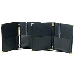 HL00750667 Hal Leonard Choral Folder-3 ring/handle