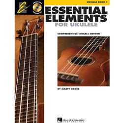 Essential Elements for Ukulele, Bk 1 - uke