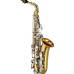 Yamaha YAS-26C Alto Sax