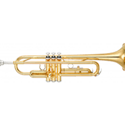 Yamaha YTR-2330C Student Trumpet, Model YTR2330