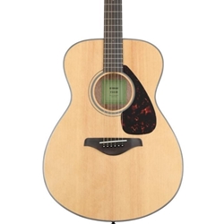 Yamaha FS800 Solid Spruce Top, Nato Folk Guitar