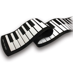 MukikiM MUK-PN49S Rock and Roll It - Piano (49-Key)