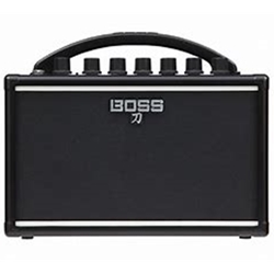 Brass Bell Music Store Boss KTN MINI Katana Mini Guitar Amp