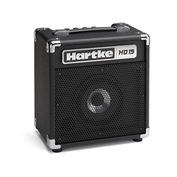 Hartke HD15 15W Bass Combo Amp