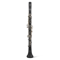 Backun BCLBALPHA-NK Plastic Clarinet Alpha Model w/ Nickel Keys