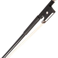 Howard Core UBT10885 1/8 Violin Refurbished Fiberglass Bow