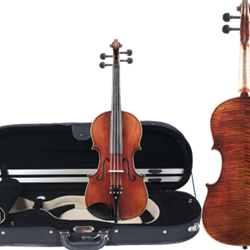 Amati Inst SACCONISTRAD Step-Up Viola, "Sacconi Strad AAA"