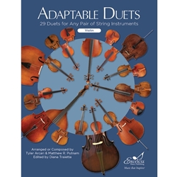 Adaptable Duets - Violin -