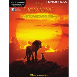 lion king tenor sax - Tenor Sax