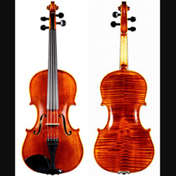 A910 Krutz 16.5" viola - 100 Series