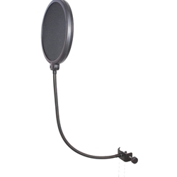 CAD VP1 VoxPop 6" Pop Filter on 14" Gooseneck